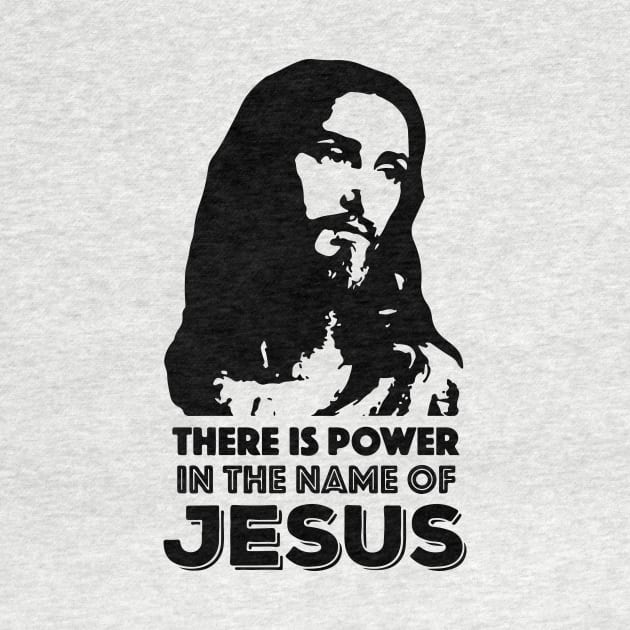 Power in Jesus by VinceField